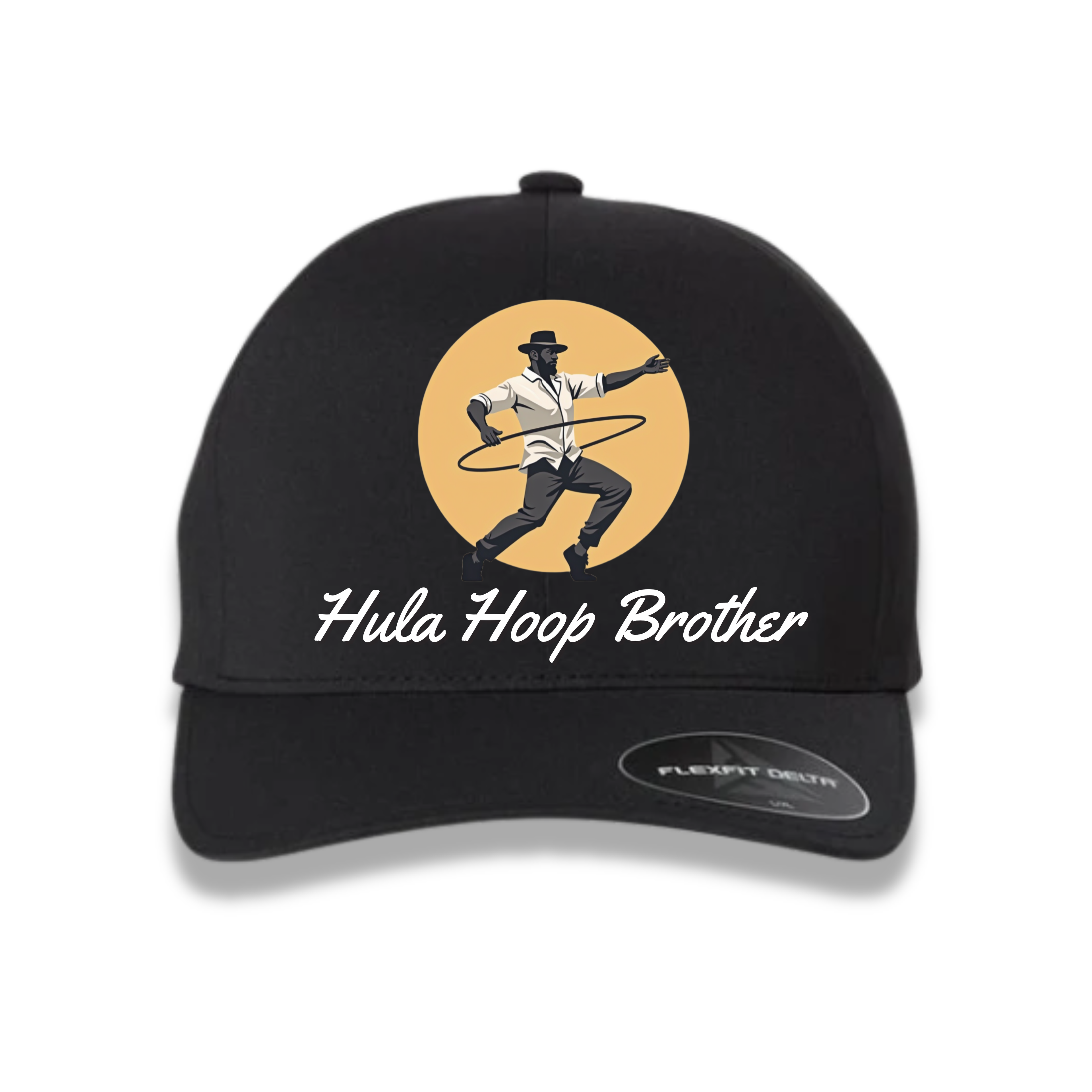 Hula Hoop Brother Delta Flex Fit Headgear