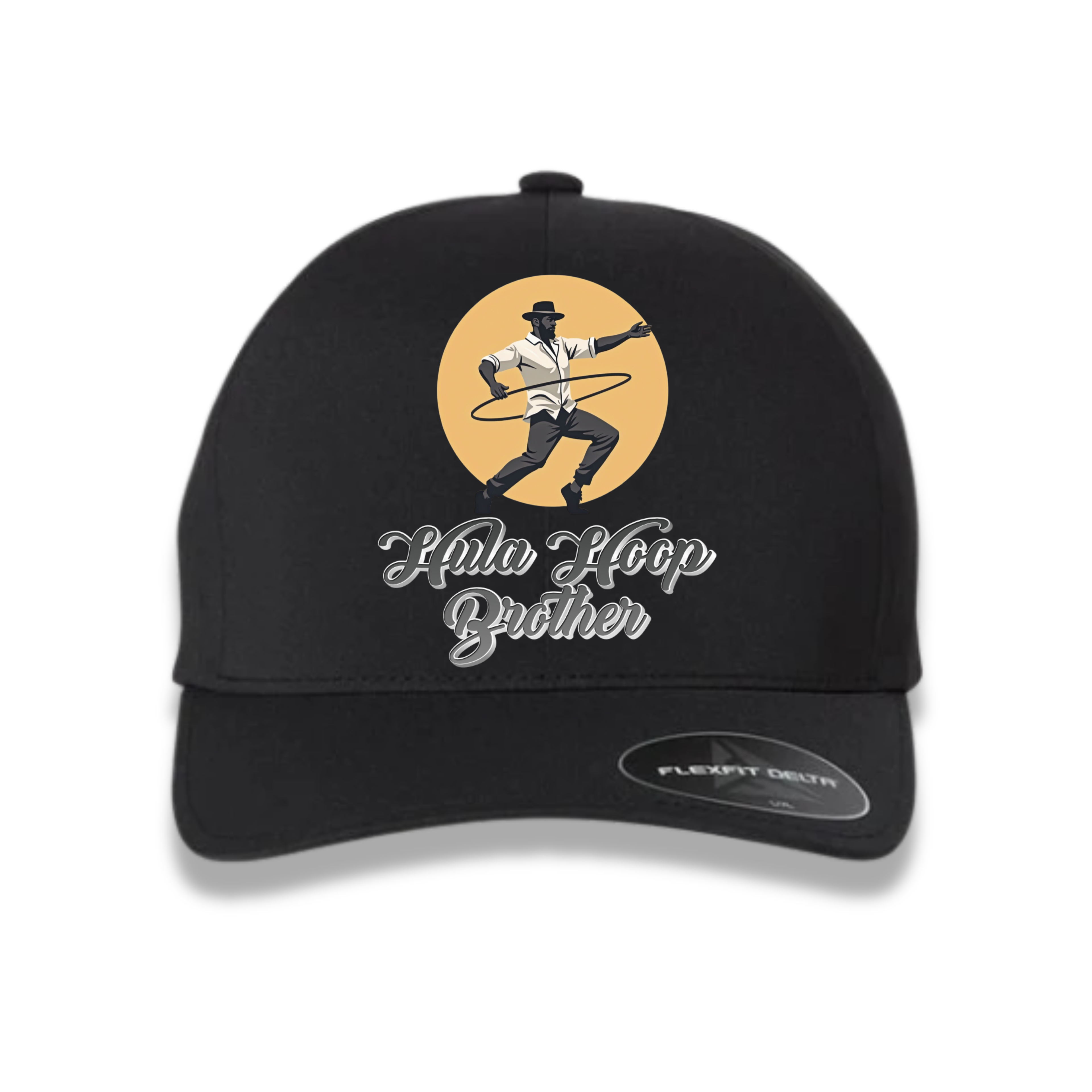 Hula Hoop Brother Delta Flex Fit Headgear